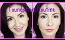 ♥ My Foundation Routine ♥ Full Coverage