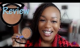 (43) @DestinyGodley Sephora Matifying POWDER Foundation Review | D65 c/o NW47