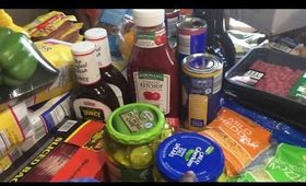 Aldi's Grocery Haul