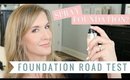 DIOR AIRFLASH FOUNDATION | REVIEW and WEAR TEST | IS IT WORTH IT?