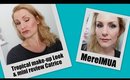Tropical make-up look& Mini review Catrice Merel Mua