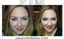 ::Make-Up Tutorial:: Day to Night - dal Mat al Glitter!