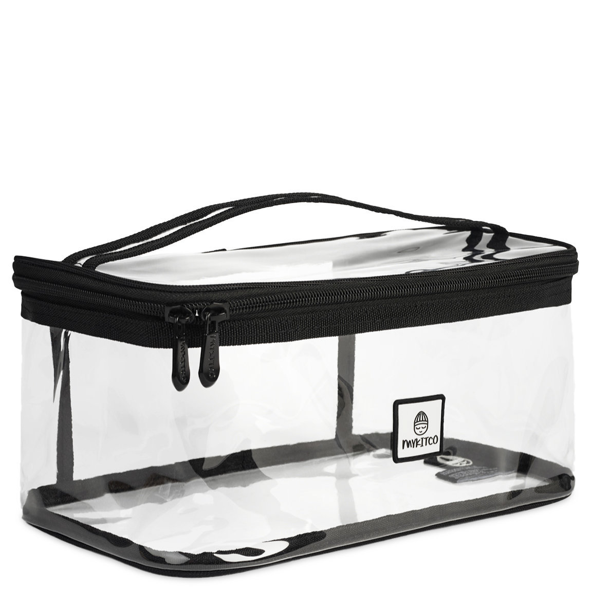 COMD☆MY FAVORITE PVC BAG Amazon.com: IFAMIO Reusable Clear PVC Tote Bag, 12 Pack Gift