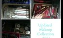 Updated Makeup Collection 2014
