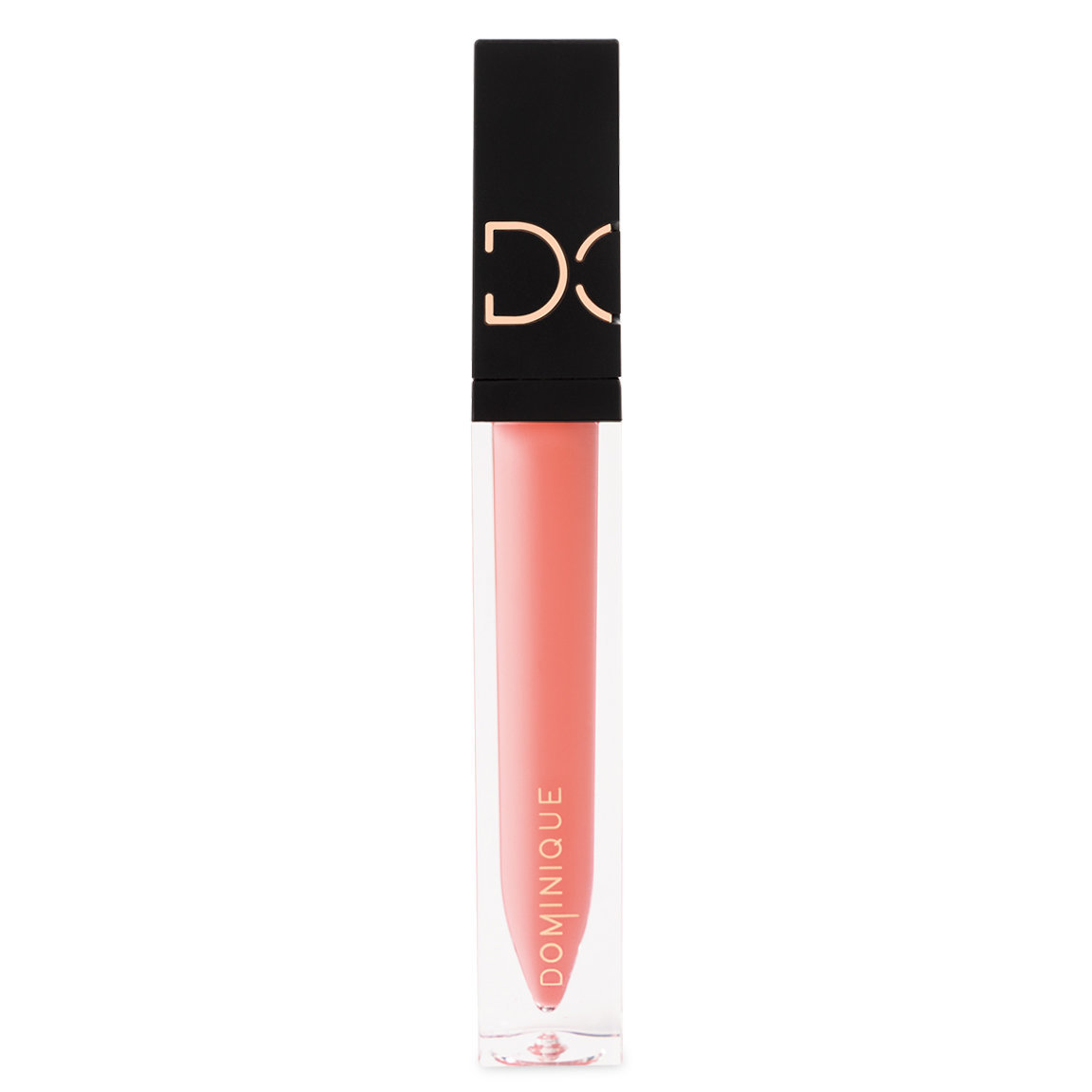 Dominique Cosmetics Now or Never Gloss Peach Tea alternative view 1.