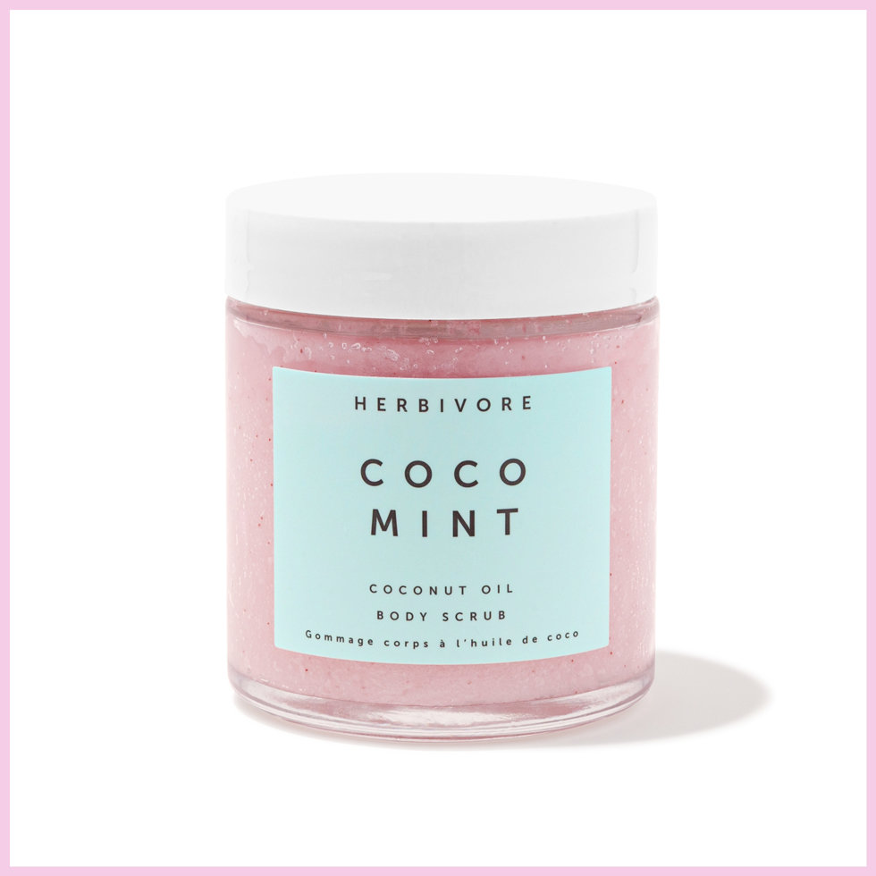 Shop the Herbivore Coco Mint Body Scrub on Beautylish.com! 