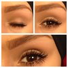 Quick easy no lashes for everyday!