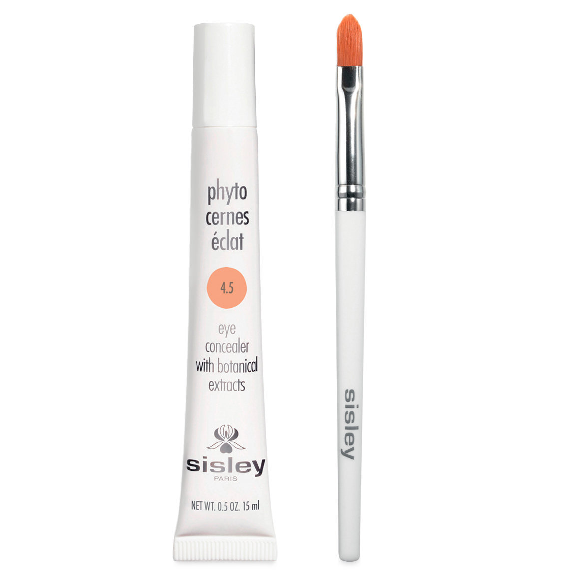 PHYTO-CERNES ÉCLAT EYE CONCEALER 1.5 Sisley Paris Phyto-Cernes Eclat Eye Concealer 4.5 Medium | Beautylish