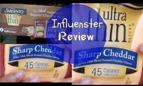 Influenster Sargento Cheese VoxBox Review