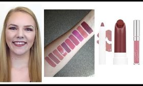 Top 10 Colour Pop Lippies: COLLAB