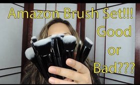 Amazon Brushes...Good? or Bad?