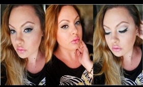 My Go To Makeup Look  ( TALK THU)