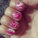 Water marble attempt  