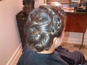 Intricate updo created to accentuate the luxury of Derby Day.  More info and pics http://beautybylindsay.blogspot.com/2012/05/derbylicious-updo-tips.html