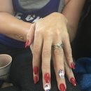 4th of July Nails 