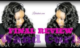 Wand Curls & Final Review ♥