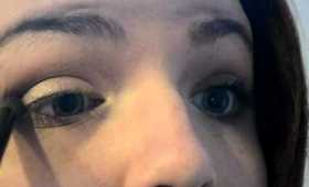 Neutral Date Night Makeup