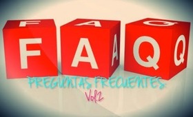 ◆ FAQ: Preguntas Frecuentes (Vol.2) ◆