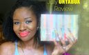 We are Onyx July Box Review