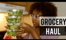GROCERY HAUL 2016!!!  | College Edition