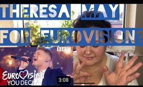 Michael Rice - Bigger Than Us - United Kingdom - Eurovision 2019 Reaction