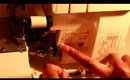 How to Thread a Singer Serger