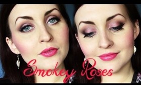 Smokey Roses | Naked 3 Makeup