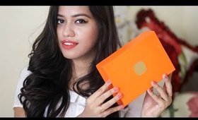 What's in my June Envy Box | Debasree Banerjee