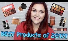 BEST Products of 2017!!