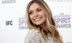 Get The Olsen Look: Elizabeth Olsen nude look