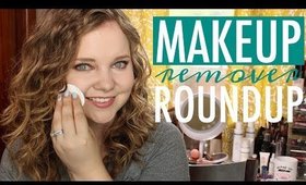 Makeup Remover Review Roundup! Derma E, Pacifica & More