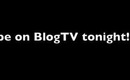 Blog TV tonight