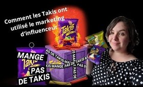 #MangePasDeTakis @TakisCanada - comment Takis a utilisé le marketing d'influenceur... + concours