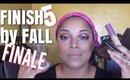 FINISH 5 BY FALL FINALE | Project Pan 2018 | MelissaQ