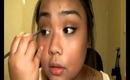 Quick and Easy Graduation or Prom Makeup using Cheap Drugstore products