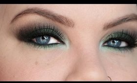 Greensmoke Full Face Makeup Tutorial