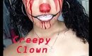 Creepy Clown Makeup for Photo Shoot GRWM!!!