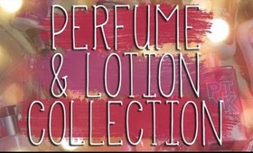PERFUME/LOTION COLLECTION