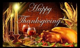 ♥☺♥ Happy Thanksgiving!!!!! ♥☺♥