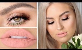 My Birthday Makeup! ♡ Get Ready With Me 2016
