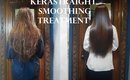 KERASTRAIGHT SMOOTHING TREATMENT ||  ВОССТАНОВЛЕНИЕ ВОЛОС от KERASTRAIGHT