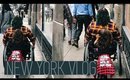 NEW YORK VLOG: | heysabrinafaith