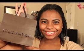 Unboxing: Louis Vuitton Card Holder