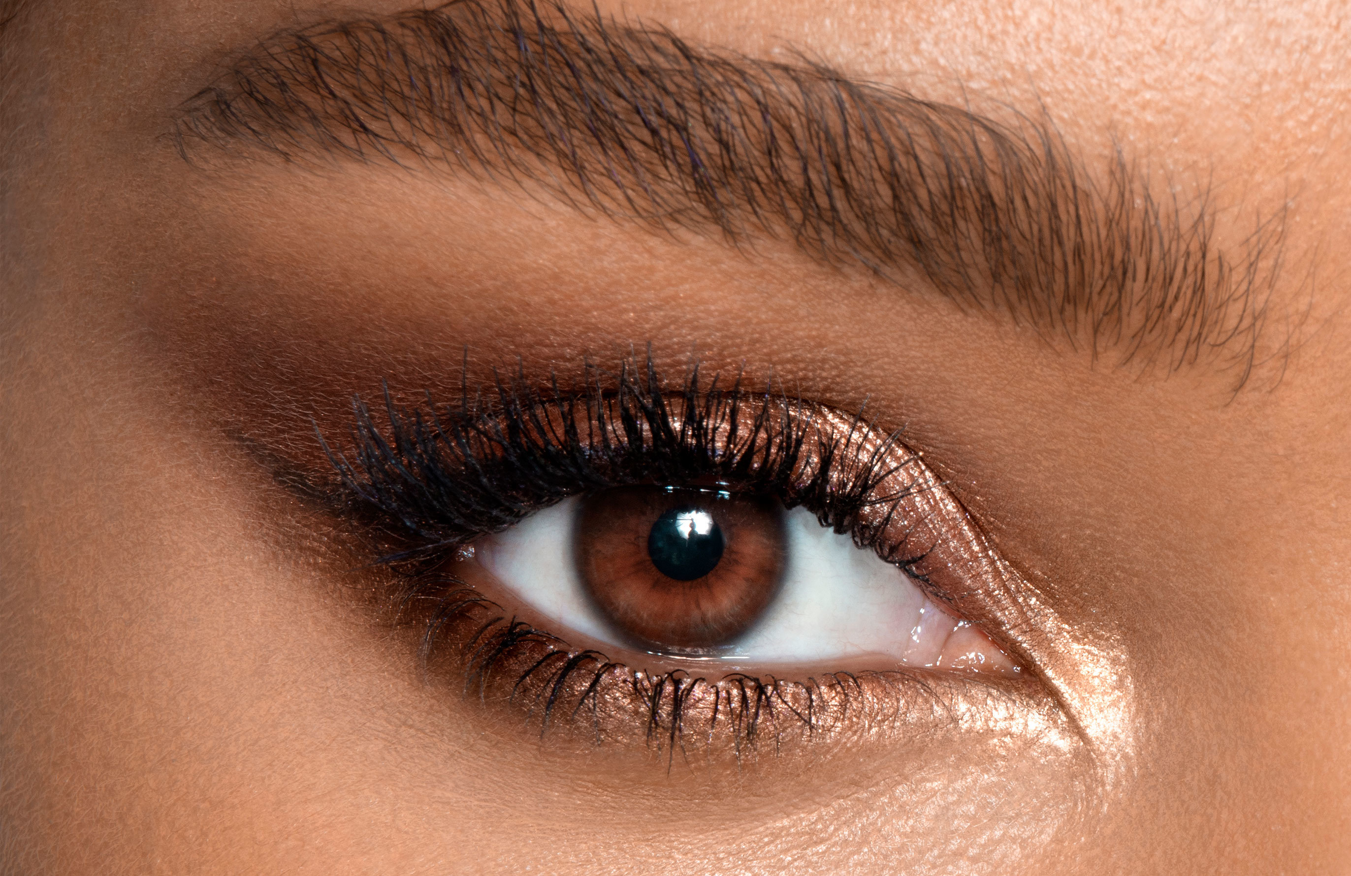 Charlotte Tilbury's ICON Palette Diva Look