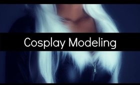 Let's talk about cosplay modeling JUST DO YOU!