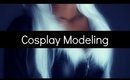 Let's talk about cosplay modeling JUST DO YOU!
