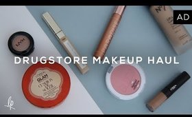 BOOTS MAKEUP HAUL & TRY-ON | Lily Pebbles