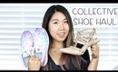 Collective Shoe Haul ♡ Connie Yang