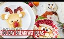 FAST AND EASY HOLIDAY BREAKFAST IDEAS | PINTEREST TESTED