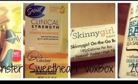 Influenster SweetHeart VoxBox 2013